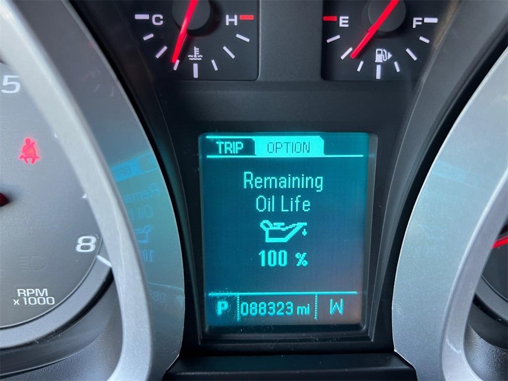 used 2015 Chevrolet Equinox car, priced at $9,700