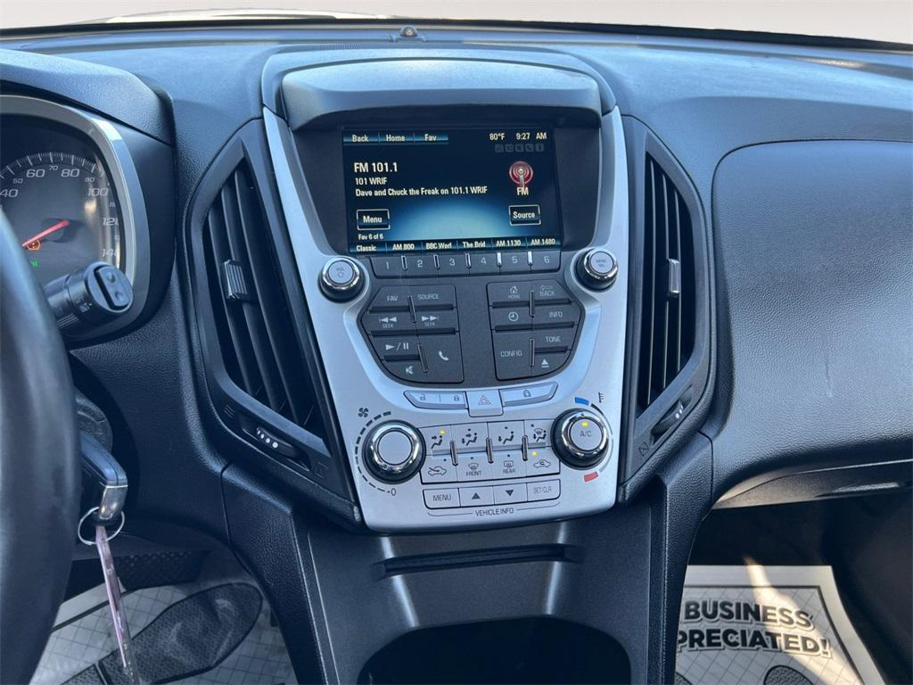 used 2015 Chevrolet Equinox car, priced at $9,700