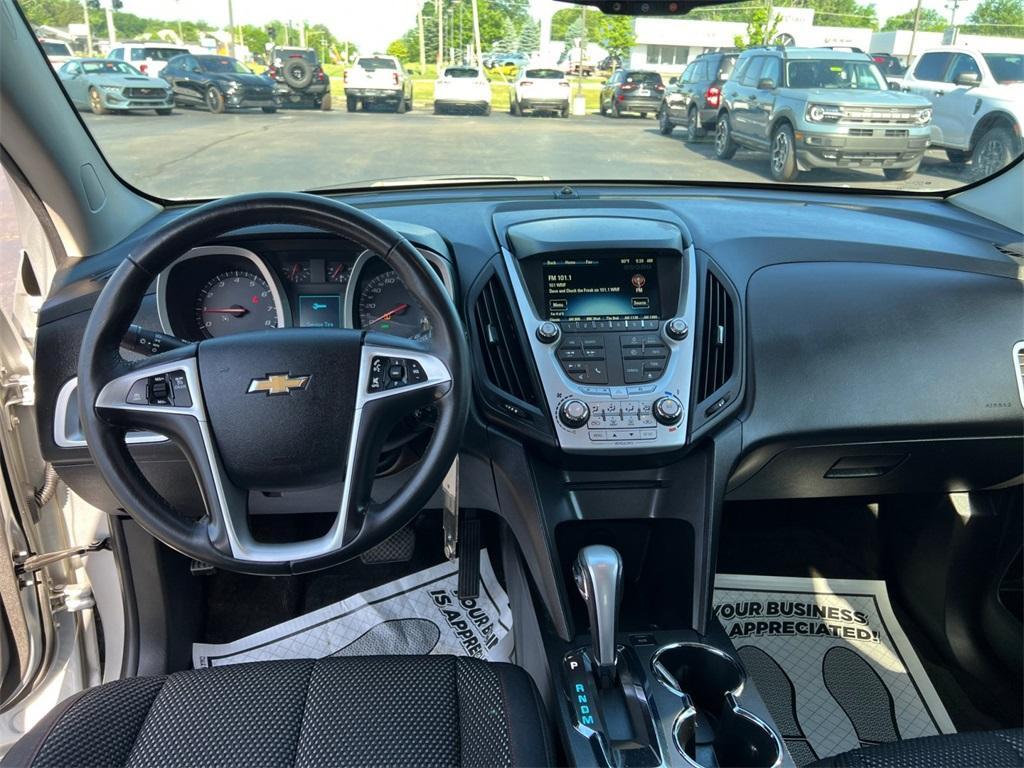 used 2015 Chevrolet Equinox car, priced at $9,700