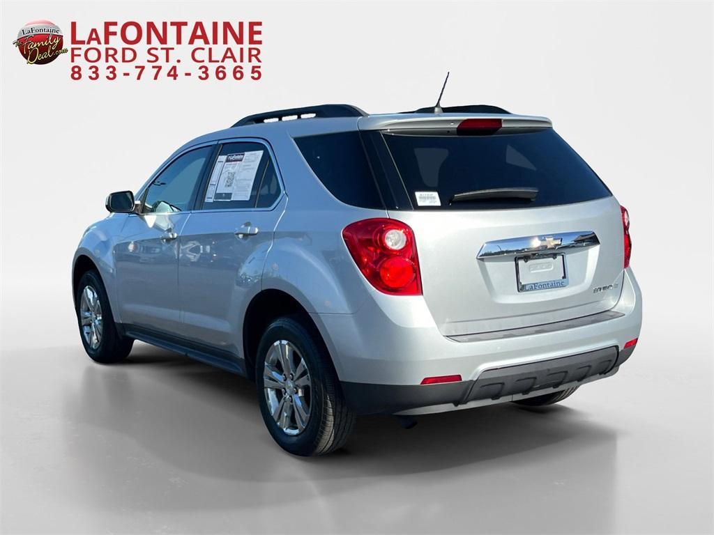 used 2015 Chevrolet Equinox car, priced at $9,700