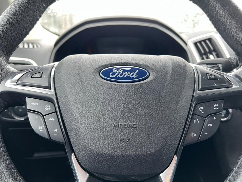 used 2022 Ford Edge car, priced at $23,500