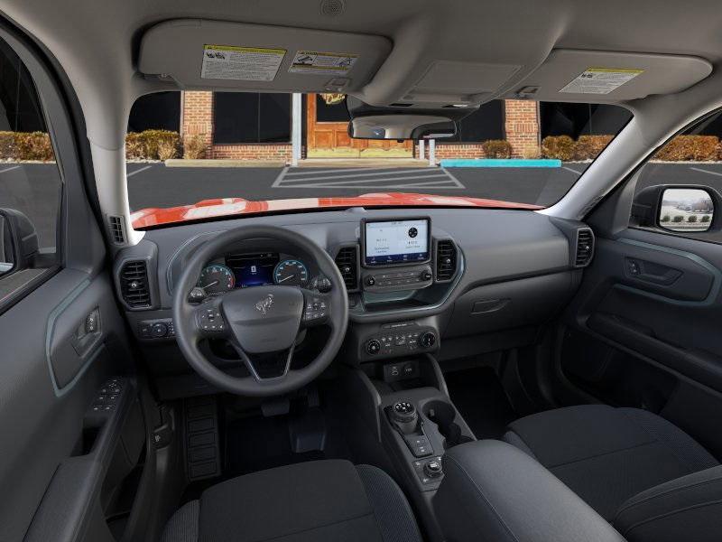 new 2024 Ford Bronco Sport car, priced at $35,122