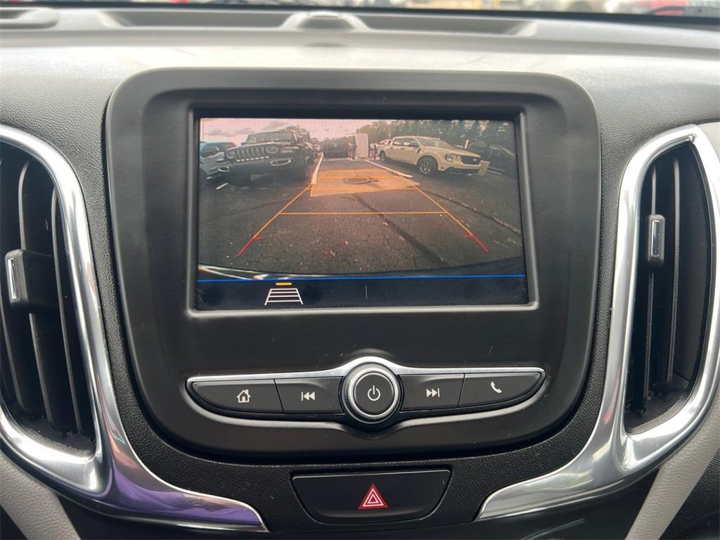 used 2021 Chevrolet Equinox car, priced at $12,900