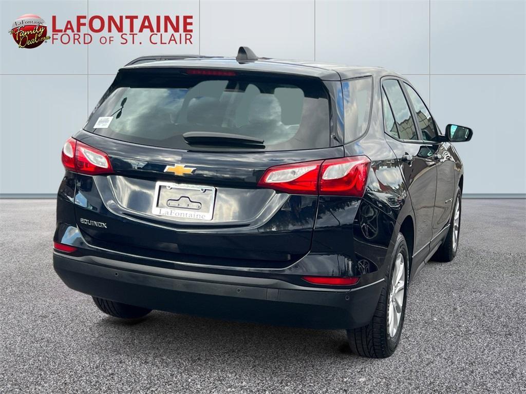 used 2021 Chevrolet Equinox car, priced at $12,900