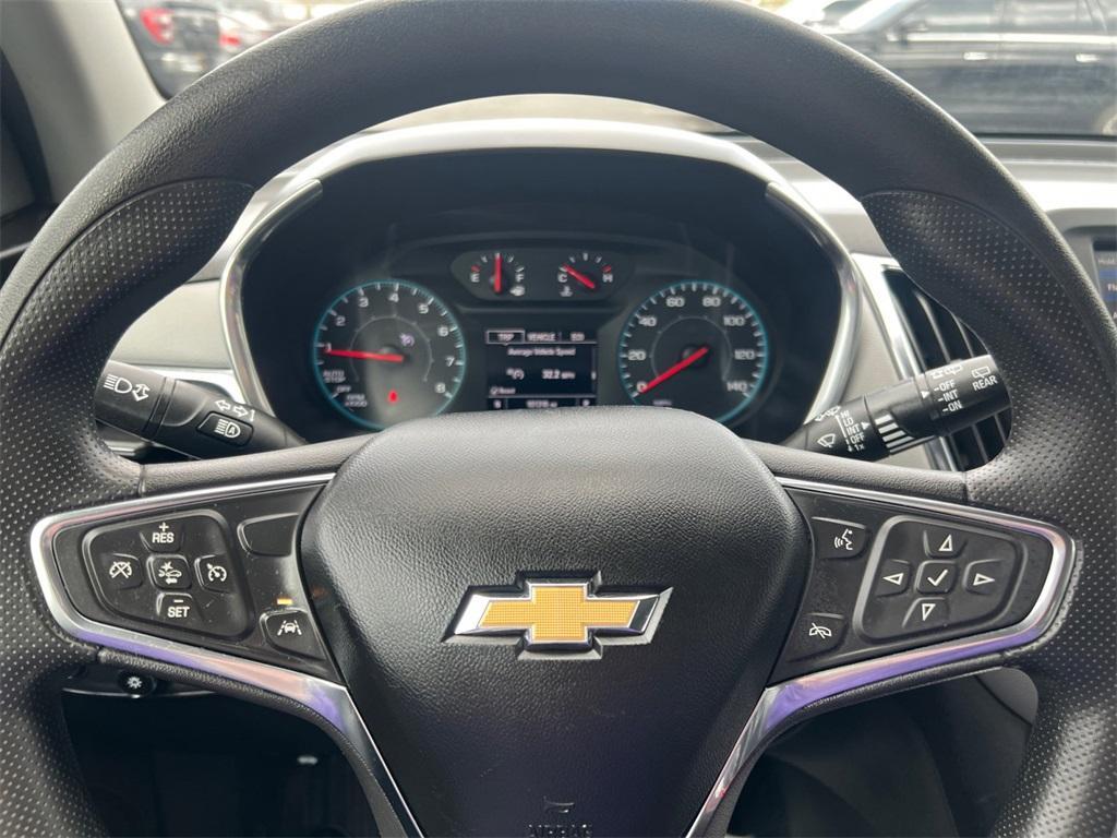 used 2021 Chevrolet Equinox car, priced at $12,900