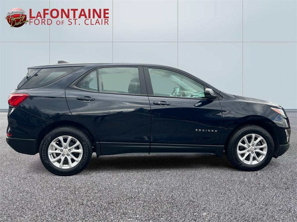 used 2021 Chevrolet Equinox car, priced at $12,900