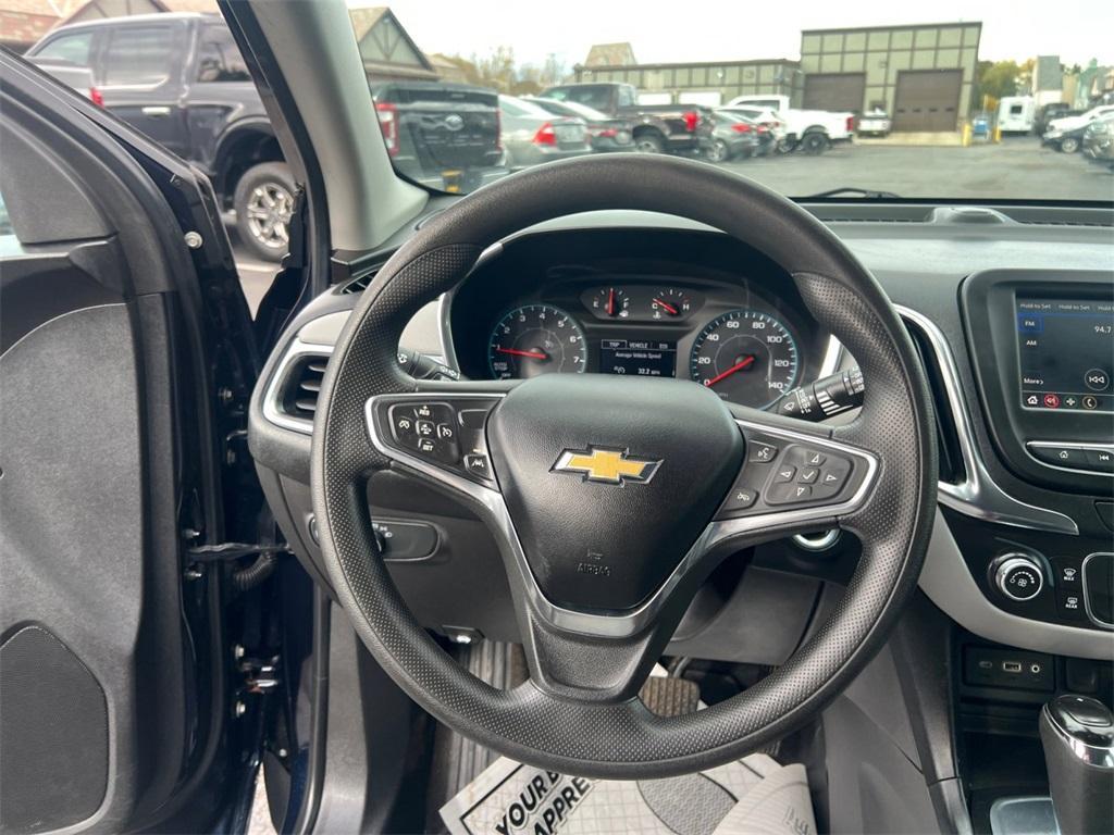 used 2021 Chevrolet Equinox car, priced at $12,900