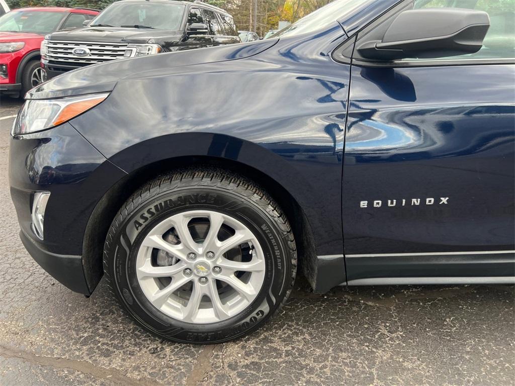 used 2021 Chevrolet Equinox car, priced at $12,900