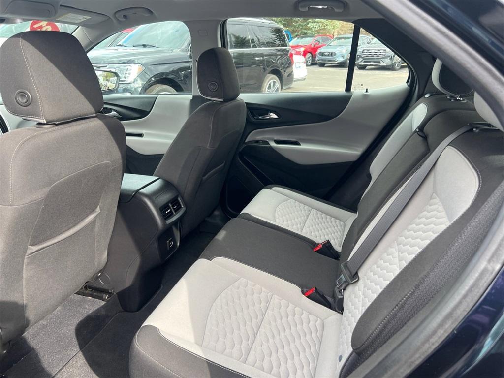 used 2021 Chevrolet Equinox car, priced at $12,900