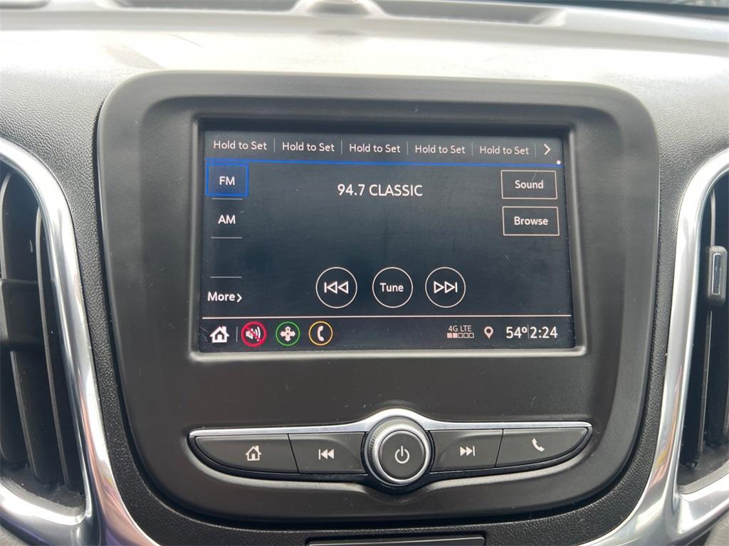 used 2021 Chevrolet Equinox car, priced at $12,900