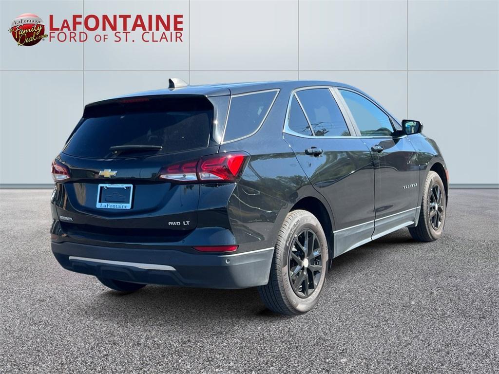 used 2024 Chevrolet Equinox car, priced at $20,900