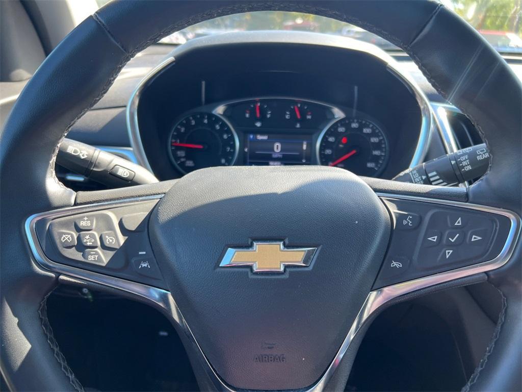 used 2024 Chevrolet Equinox car, priced at $20,900