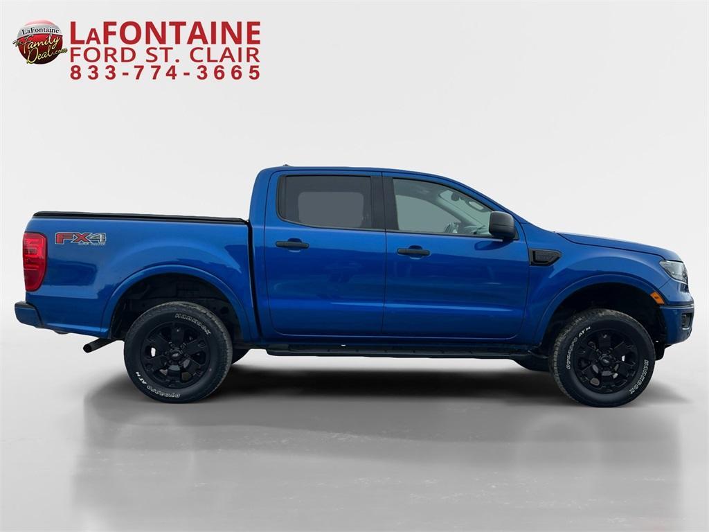 used 2019 Ford Ranger car, priced at $26,400