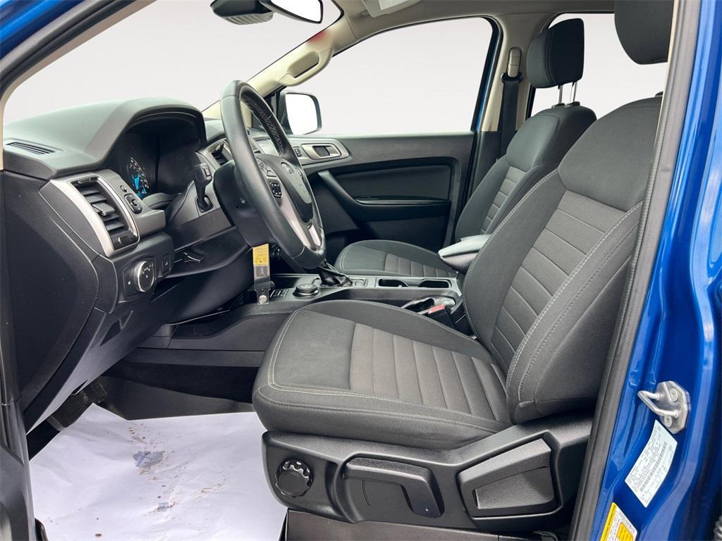 used 2019 Ford Ranger car, priced at $26,400