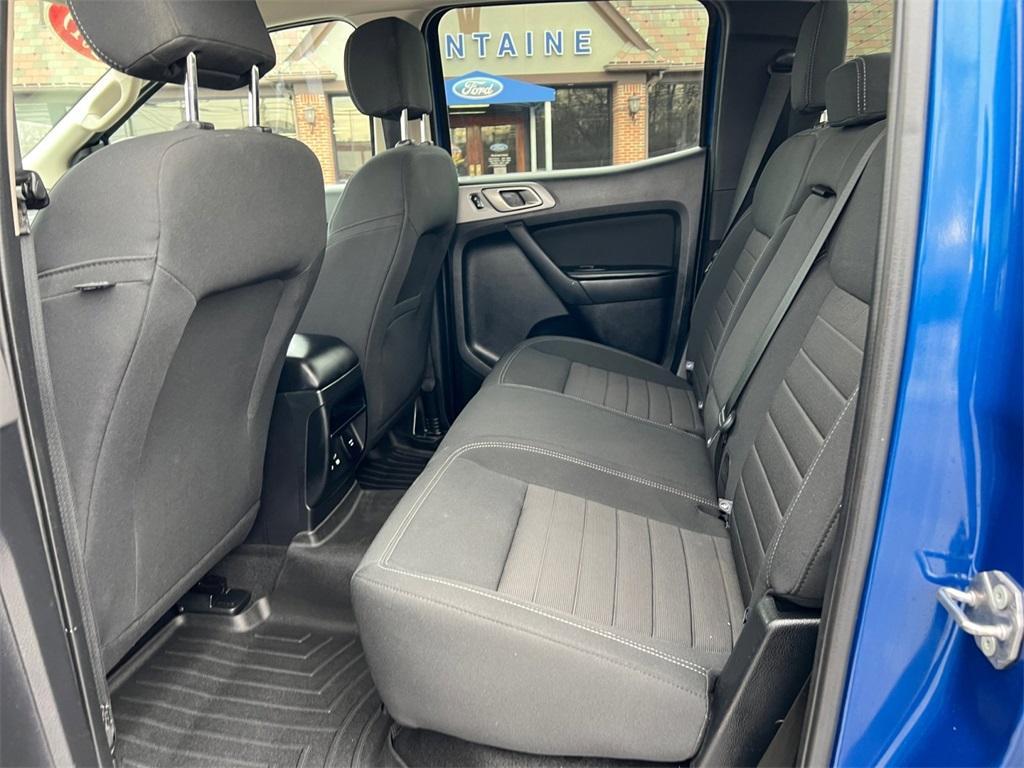 used 2019 Ford Ranger car, priced at $26,400