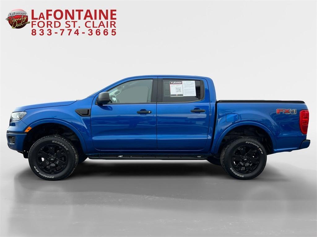 used 2019 Ford Ranger car, priced at $26,400