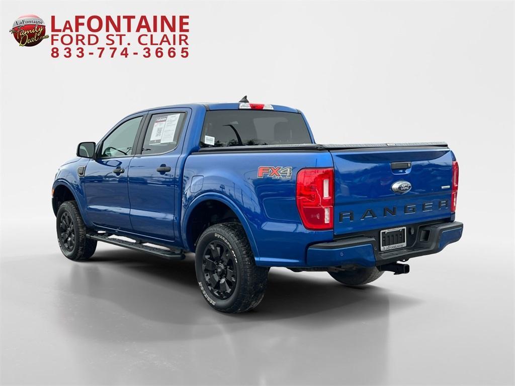 used 2019 Ford Ranger car, priced at $26,400