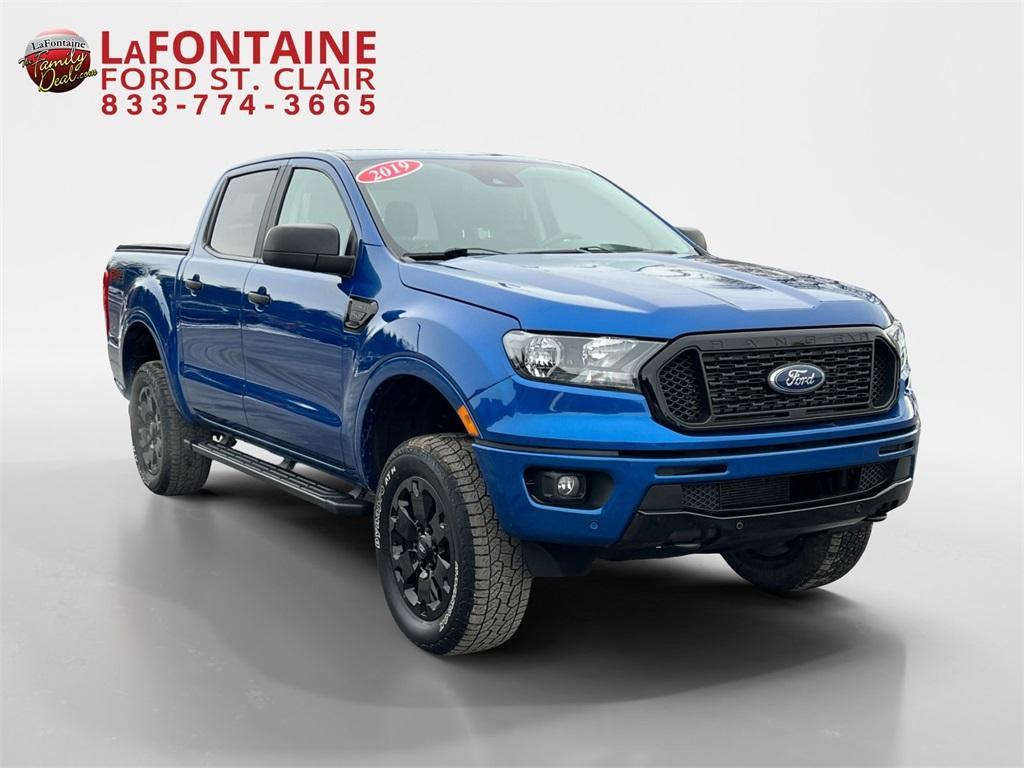 used 2019 Ford Ranger car, priced at $26,400