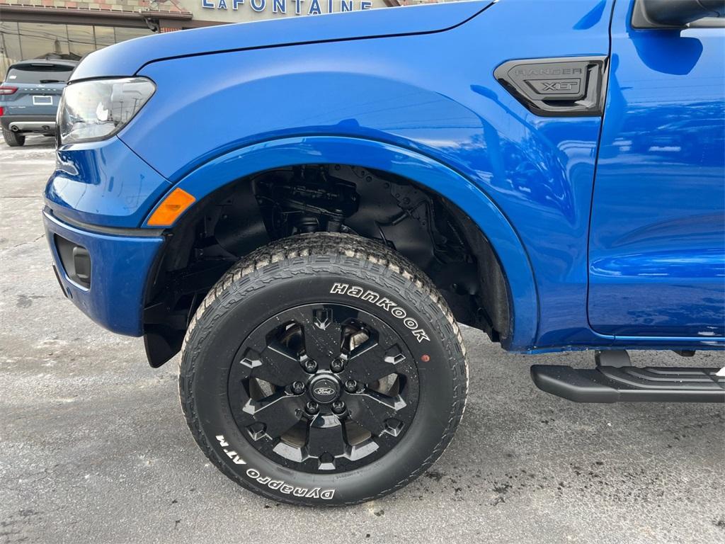 used 2019 Ford Ranger car, priced at $26,400