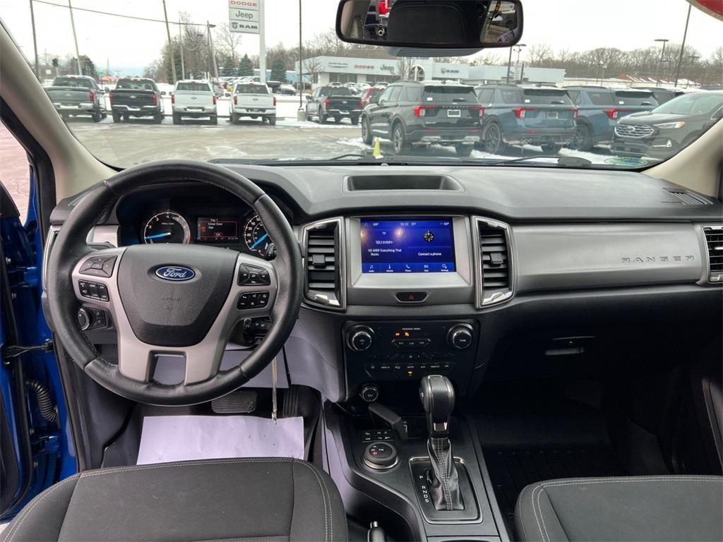 used 2019 Ford Ranger car, priced at $26,400