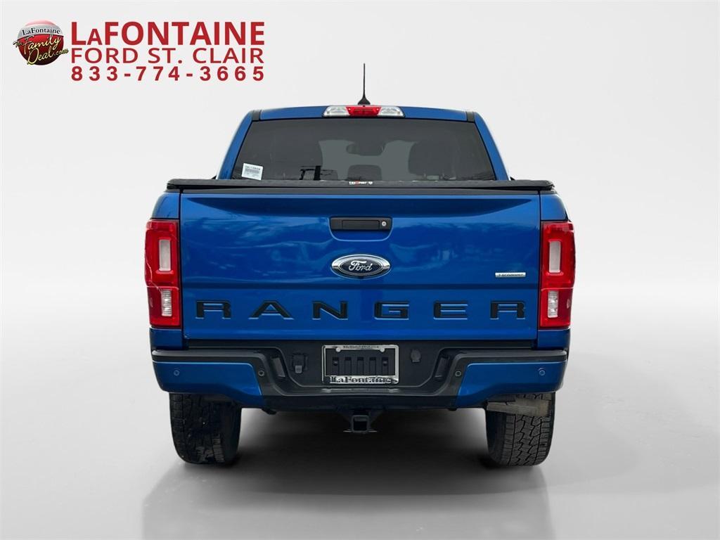 used 2019 Ford Ranger car, priced at $26,400