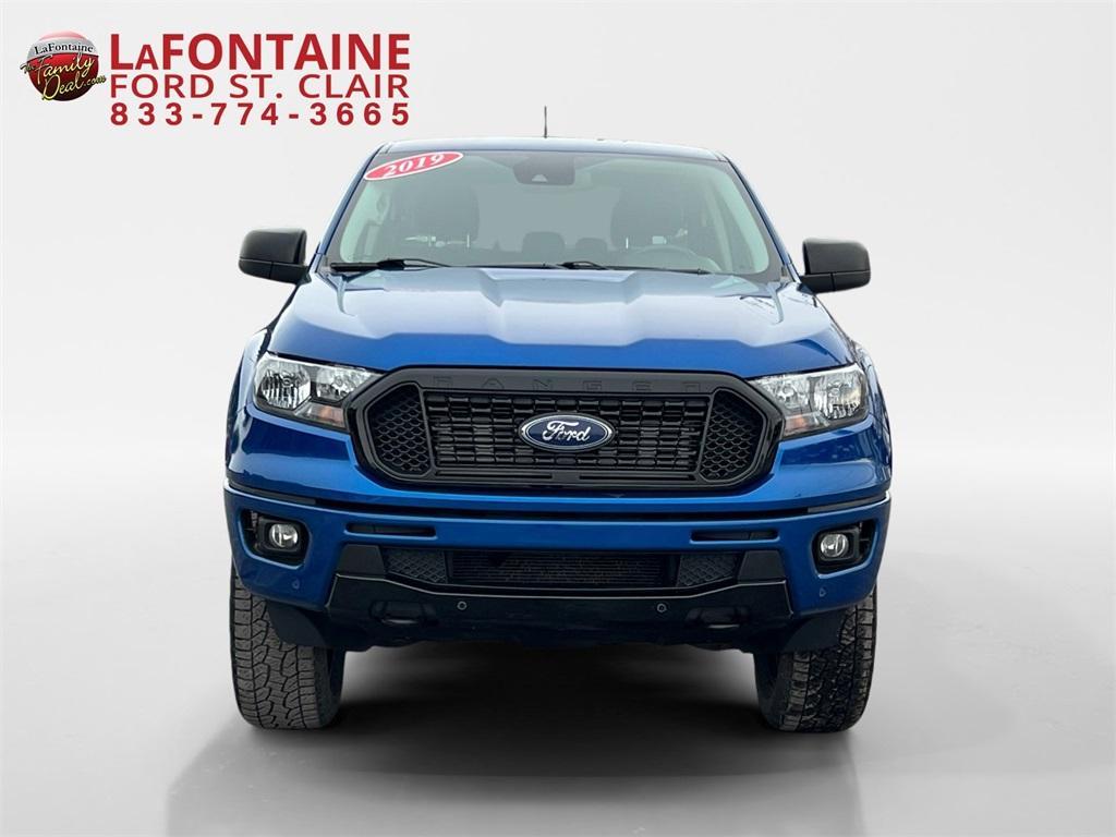 used 2019 Ford Ranger car, priced at $26,400