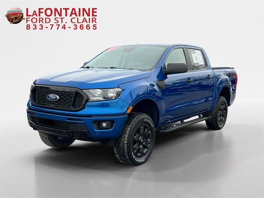 used 2019 Ford Ranger car, priced at $26,400