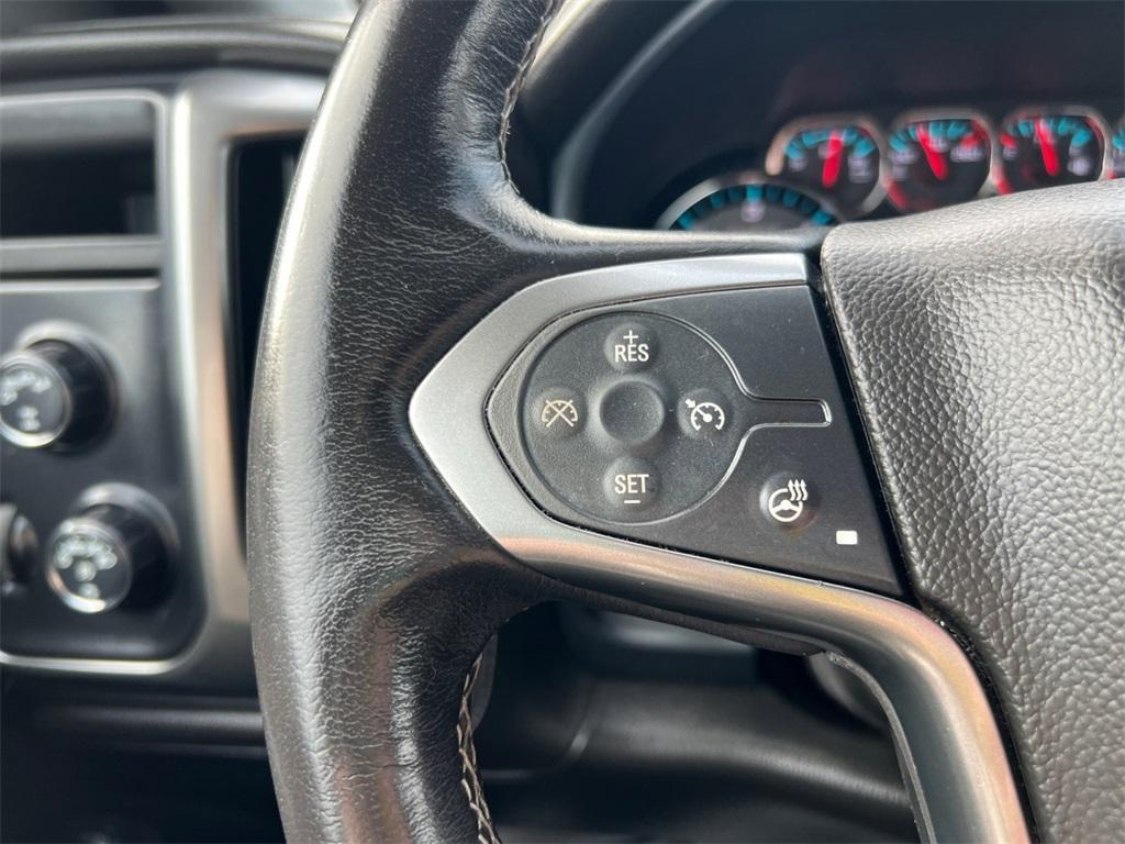 used 2018 Chevrolet Silverado 1500 car, priced at $28,900