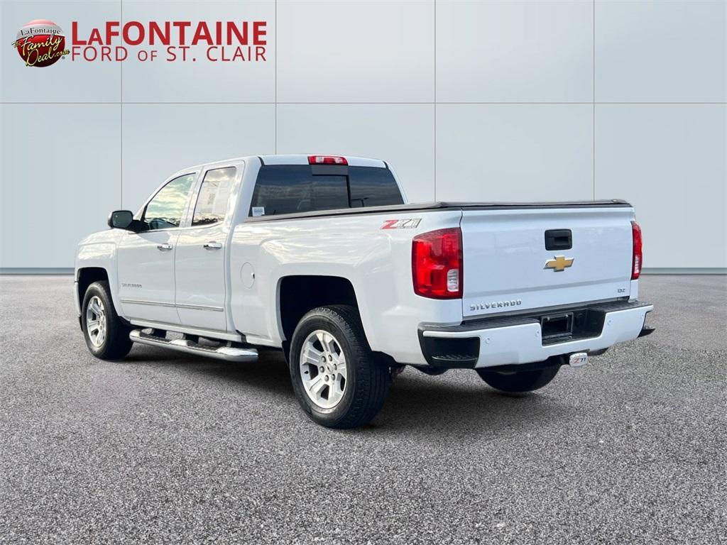 used 2018 Chevrolet Silverado 1500 car, priced at $28,900