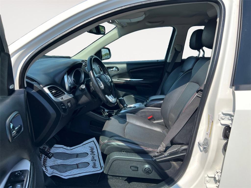 used 2019 Dodge Journey car, priced at $14,500
