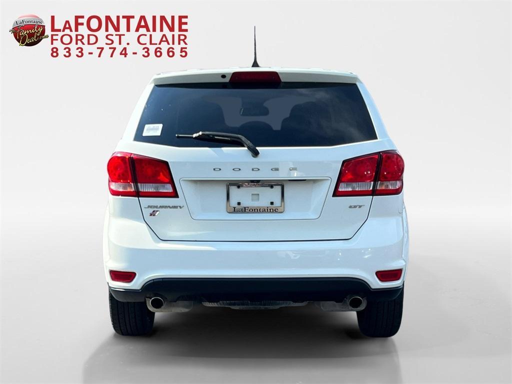 used 2019 Dodge Journey car, priced at $14,500