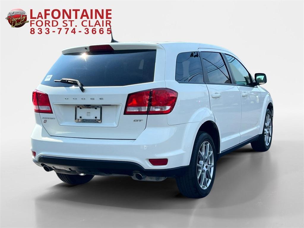 used 2019 Dodge Journey car, priced at $14,500