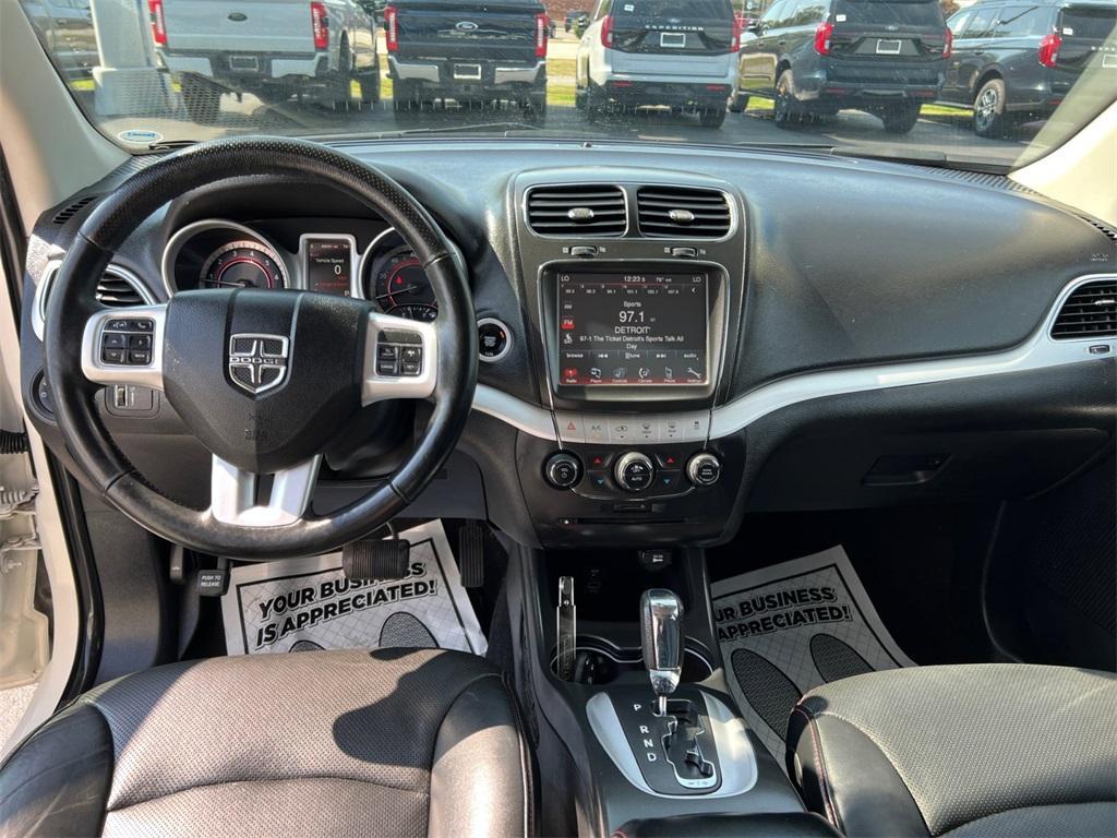 used 2019 Dodge Journey car, priced at $14,500