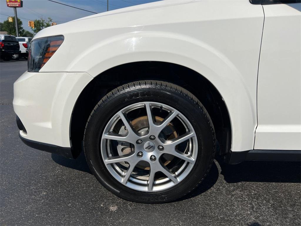 used 2019 Dodge Journey car, priced at $14,500
