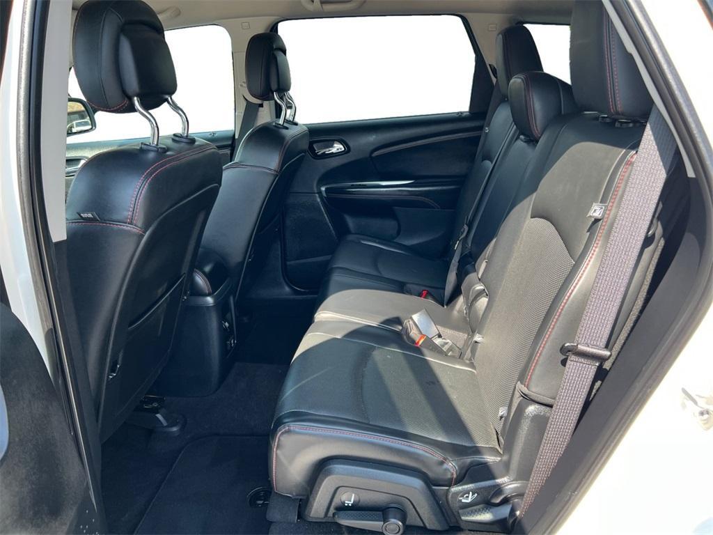 used 2019 Dodge Journey car, priced at $14,500