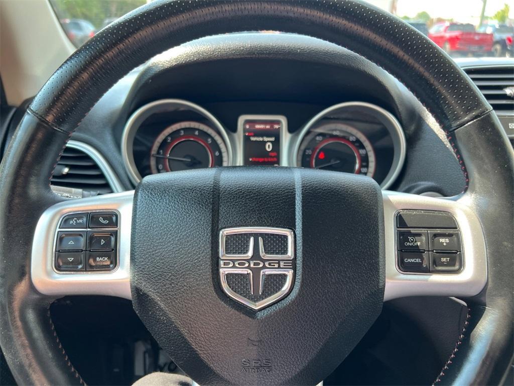 used 2019 Dodge Journey car, priced at $14,500