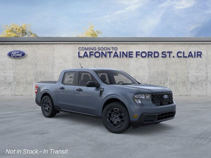 new 2025 Ford Maverick car, priced at $36,405