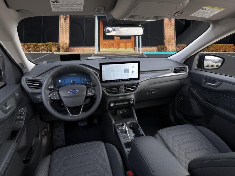 new 2024 Ford Escape car, priced at $36,094