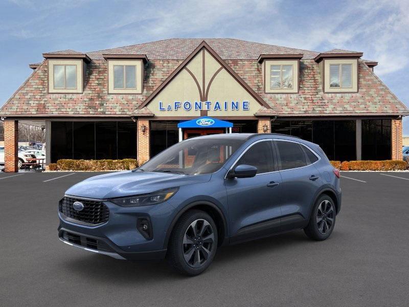 new 2024 Ford Escape car, priced at $36,094