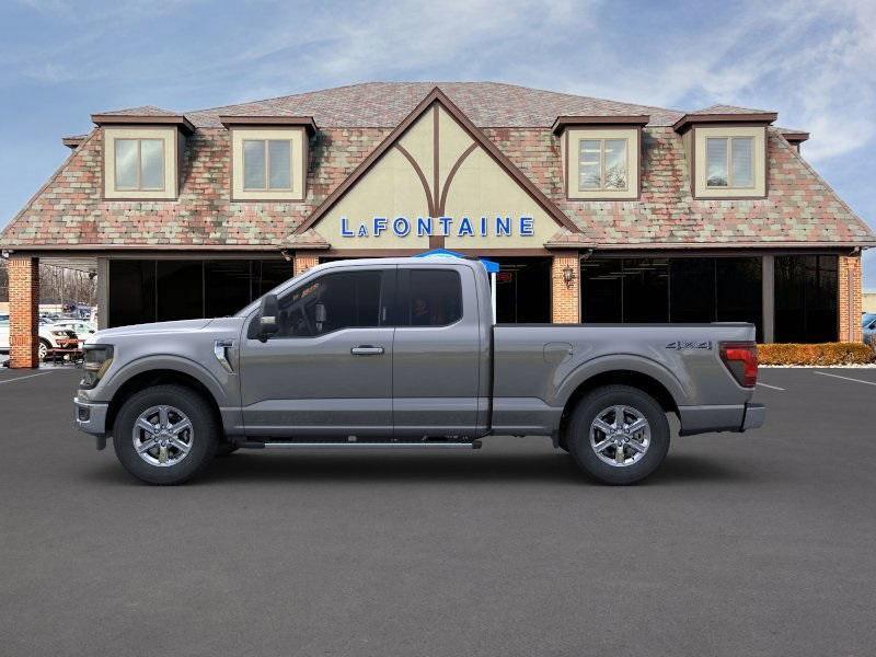 new 2024 Ford F-150 car, priced at $50,614