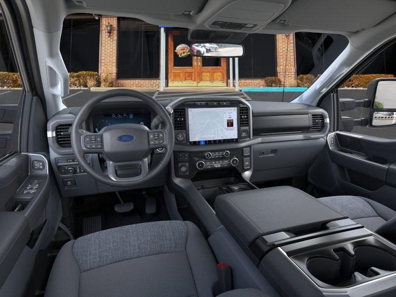 new 2024 Ford F-150 car, priced at $50,614