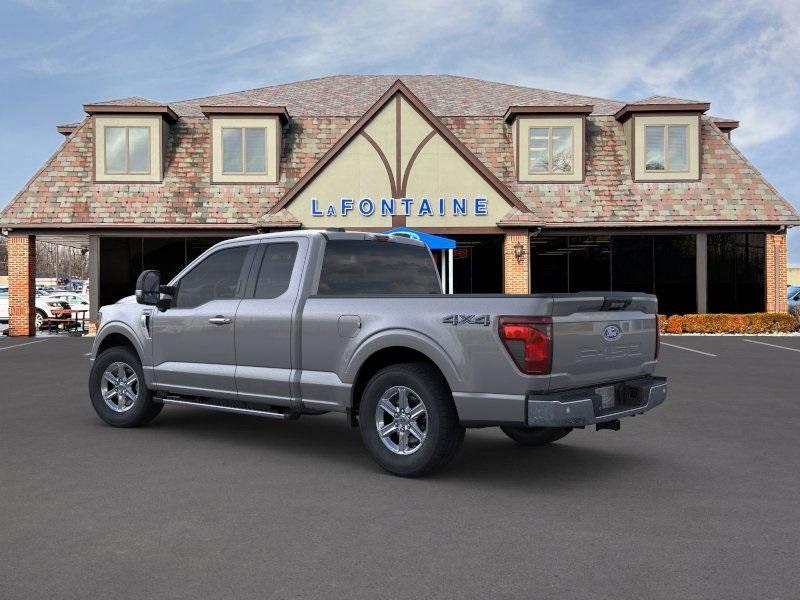 new 2024 Ford F-150 car, priced at $50,614