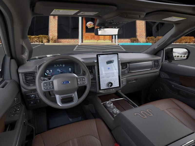 new 2024 Ford Expedition car, priced at $78,482