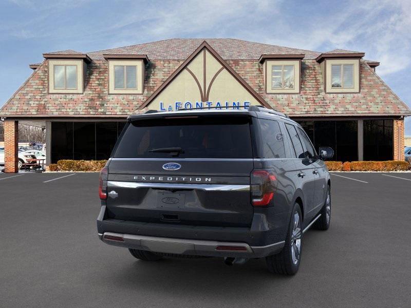 new 2024 Ford Expedition car, priced at $78,482