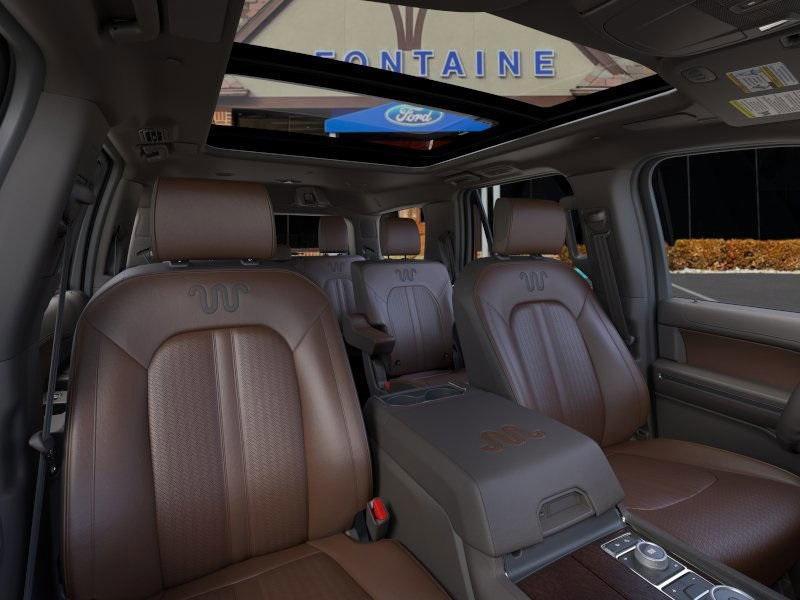 new 2024 Ford Expedition car, priced at $78,482