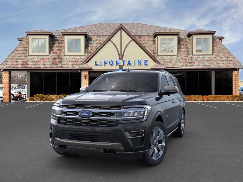 new 2024 Ford Expedition car, priced at $78,482