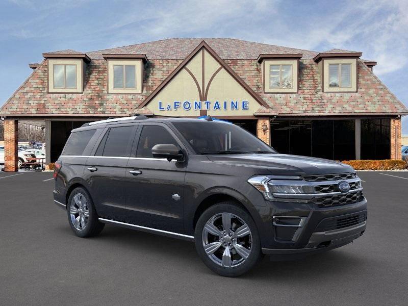 new 2024 Ford Expedition car, priced at $78,482