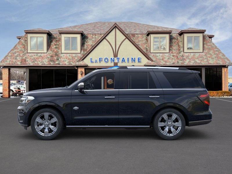 new 2024 Ford Expedition car, priced at $78,482