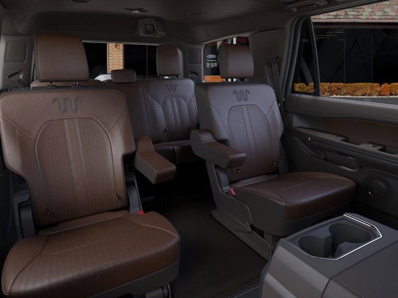 new 2024 Ford Expedition car, priced at $78,482