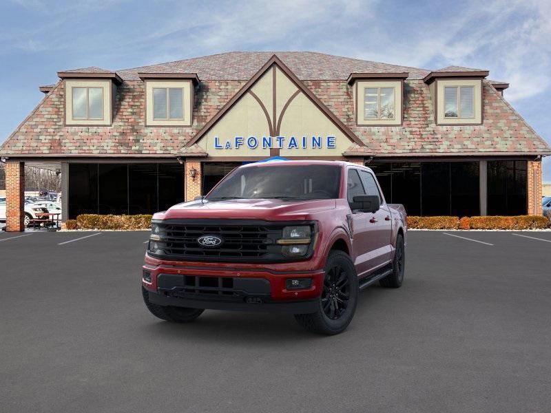 new 2024 Ford F-150 car, priced at $59,977